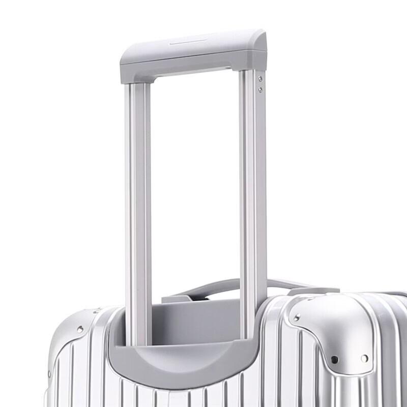 TOBOOG 007 Aluminum Spinner Luggage