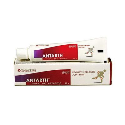 Antarth (25 G), Antarth, Millennium