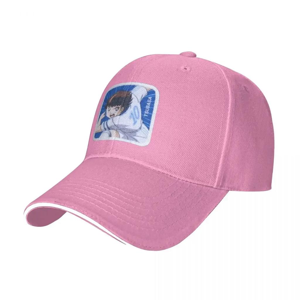 Fashion Tsubasa All Styles Anime Cartoon Sport Baseball Caps Unisex High-end Female Beach Dad Hats Peaked Cap