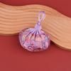 Scented Sachet: Hanging Cotton Linen Bag with Traditional Chinese Medicine Aroma for Bedroom