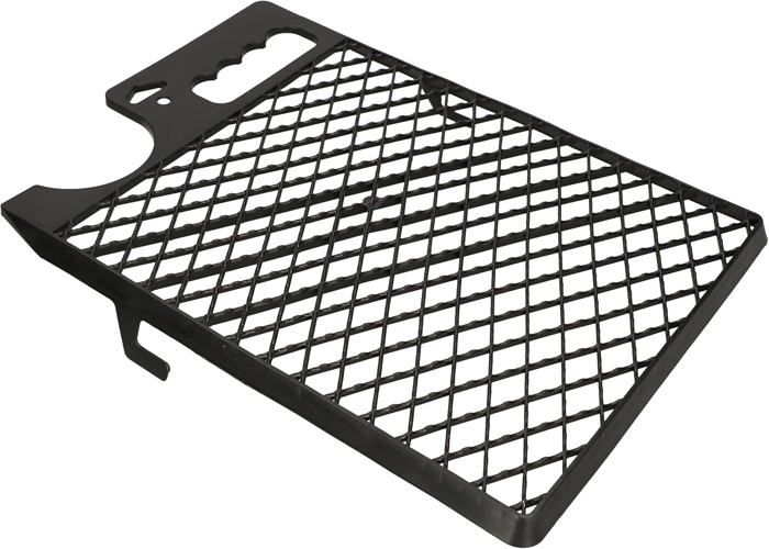 Paint Grid - Kotarbau - 265 X 300 Mm - Black - For Paint Rollers - Durable