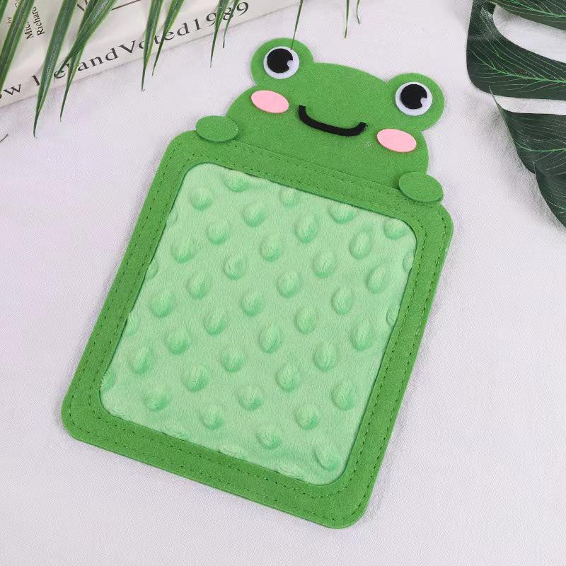 Infant Sensory Puzzle Mat for Hand-Eye Coordination and Texture Exploration