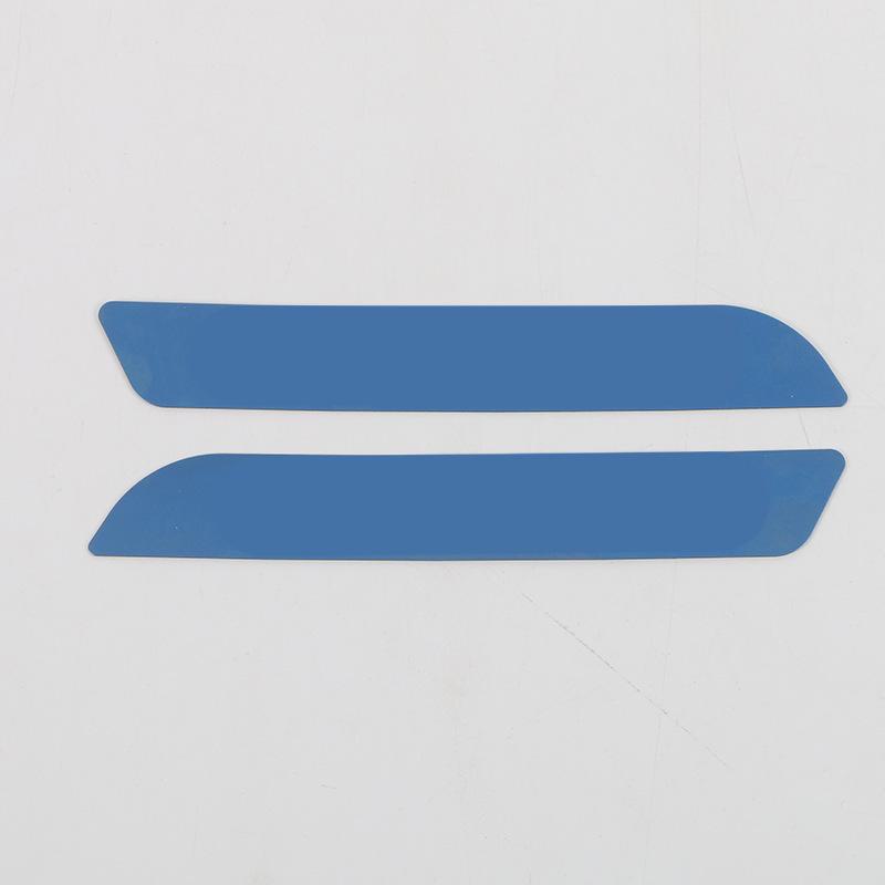 

Weilai 23 ES8 Задняя защитная пластина из нержавеющей стали для багажника