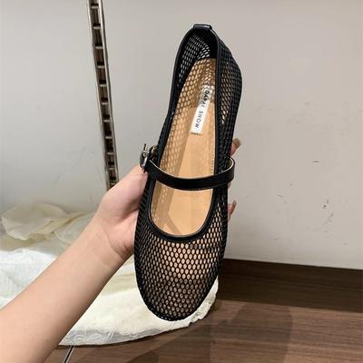 Női cipők – Balett cipők