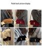 French Niche Women's Stylish Baguette Underarm Shoulder Bag - New 2025 Versatile Handbag