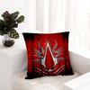 A-Assassins C-Creed Gaming Lucky Dragon Pillow Cover Sofa Cushion Cover Home Room Decoration Children Gift