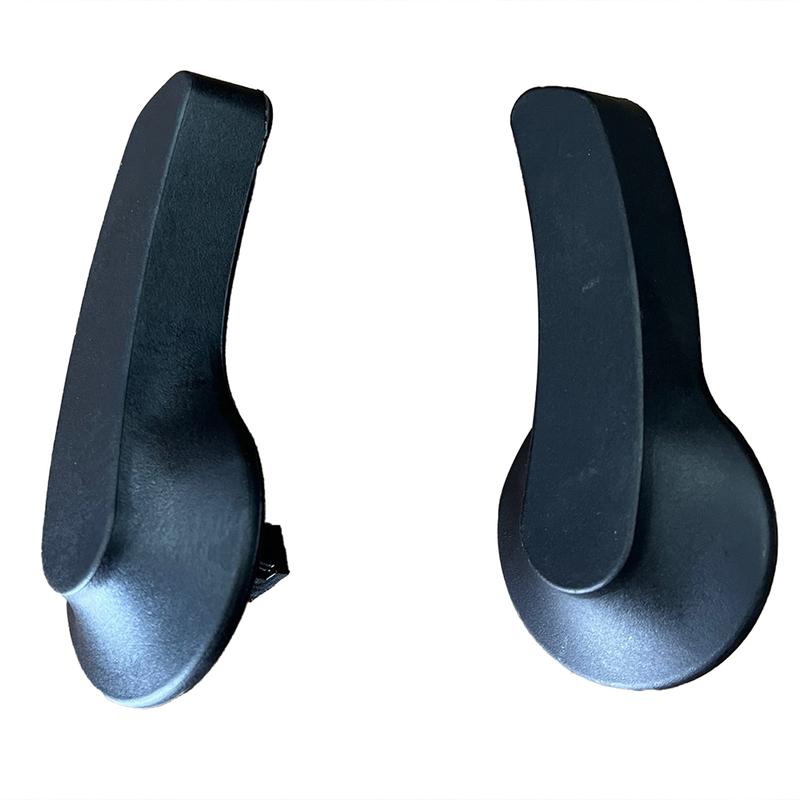 16077907BK Car Seat Handlebar Backrest Adjuster Attachment Seat Adjustment Handle for Peugeot 308
