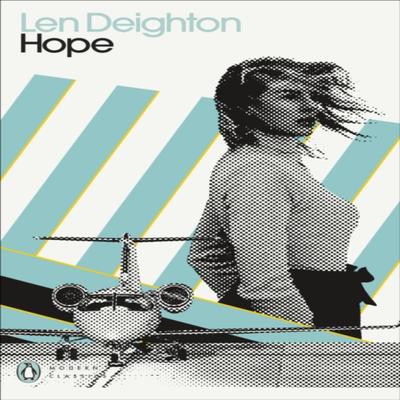 Hope by Len Deighton Paperback Book 9780241505403