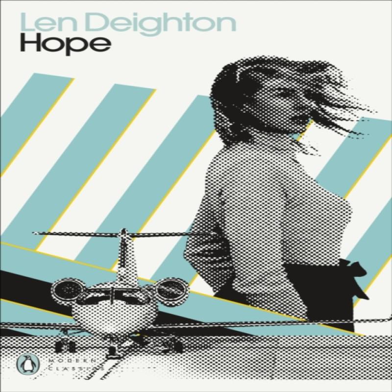 Hope by Len Deighton Paperback Book 9780241505403