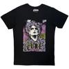 The Cure Dallas Poster 2023 Premium Carbon Finish 100% Cotton T-shirt Mens Womens Tees Top