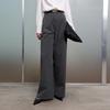 Women's Loose Wide-Leg Draped Suit Pants
