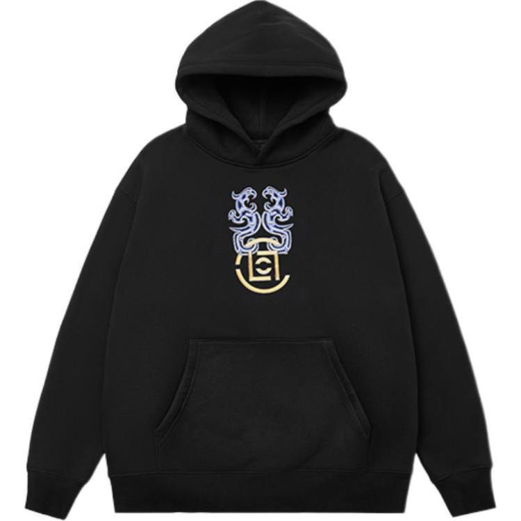 CLOT Sweatshirts Men's Hooded Thickened Other CTHD24F31018