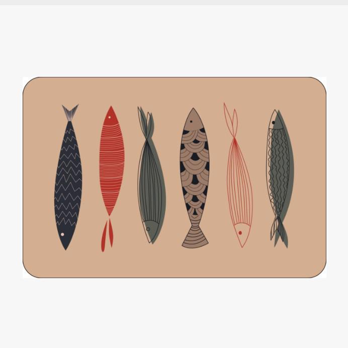 Linen Diatomaceous Earth Non-Slip Bath Mat: Strong Water Absorption, Anti-Fall Design for Bathroom and Washroom