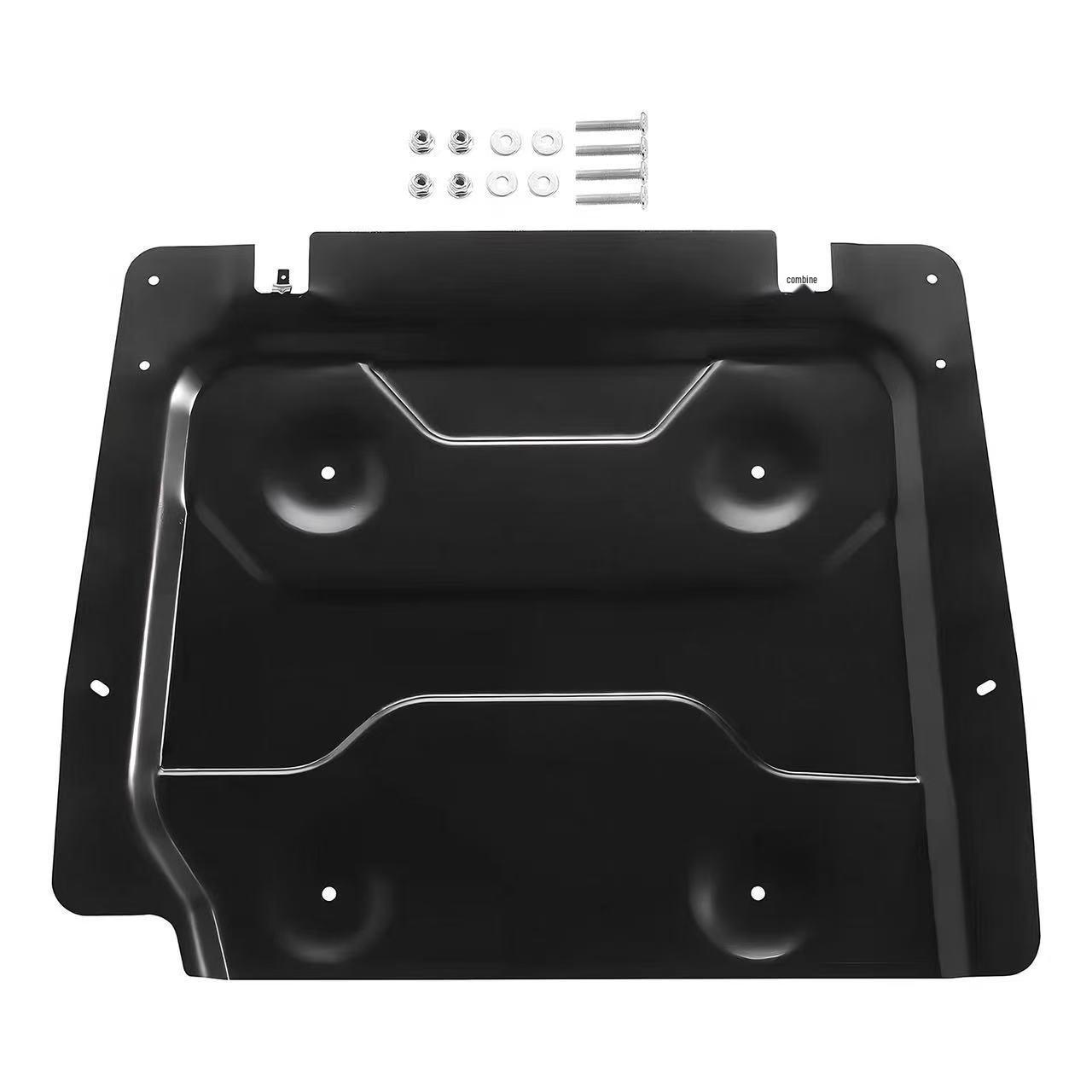 BMW R18 Dreamer Edition Quick-Release Trunk with Backrest