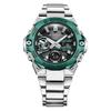 Casio Men's Stainless Steel 200M Water Resistant Shock Resistant Quartz Watch GST-B400CD-1A3