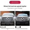 2021 Great Wall Poer Passenger Grille Decorative Front Strip