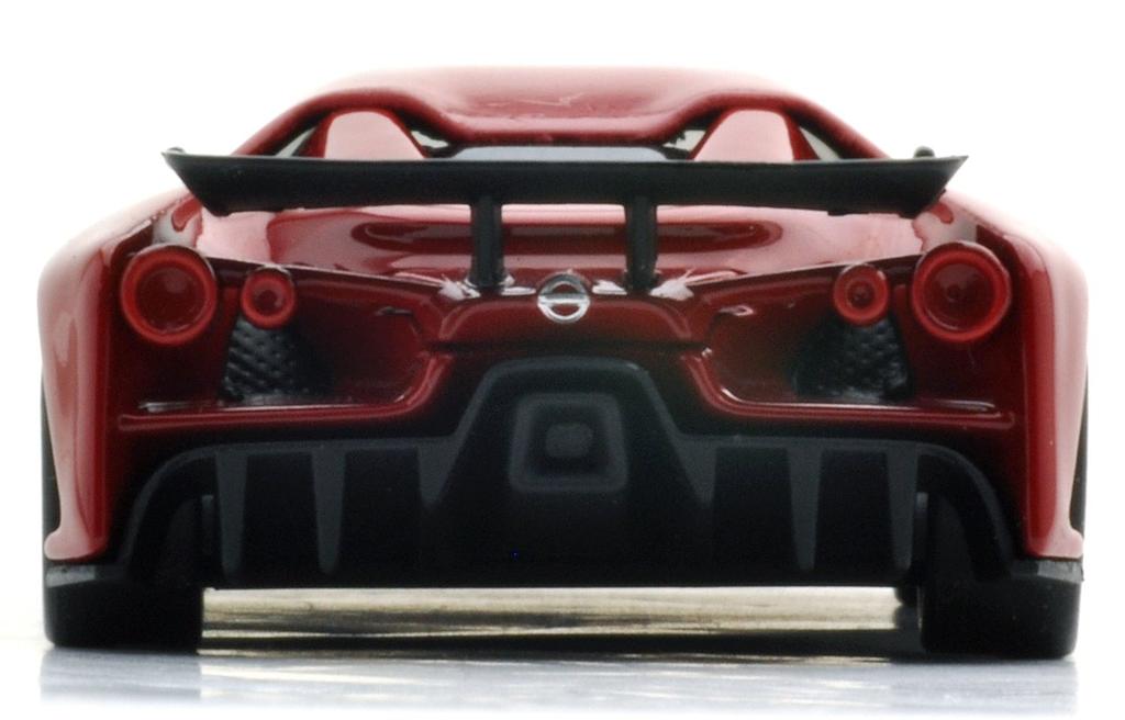 Tomica Limited Vintage Neo NISSAN CONCEPT 2020 Vision GT Completed LV-N (Red)