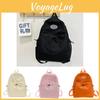 Trendy Colorful Kids Backpack Breathable Design Fashionable Nylon School Bag