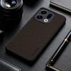 Phone Case: New Stylish Business Casual Phone Case for OPPO Find X9 Pro X8 Pro X9 Ultra X5 Lite Faux Carbon Fiber Synthetic Leather Phone Cover