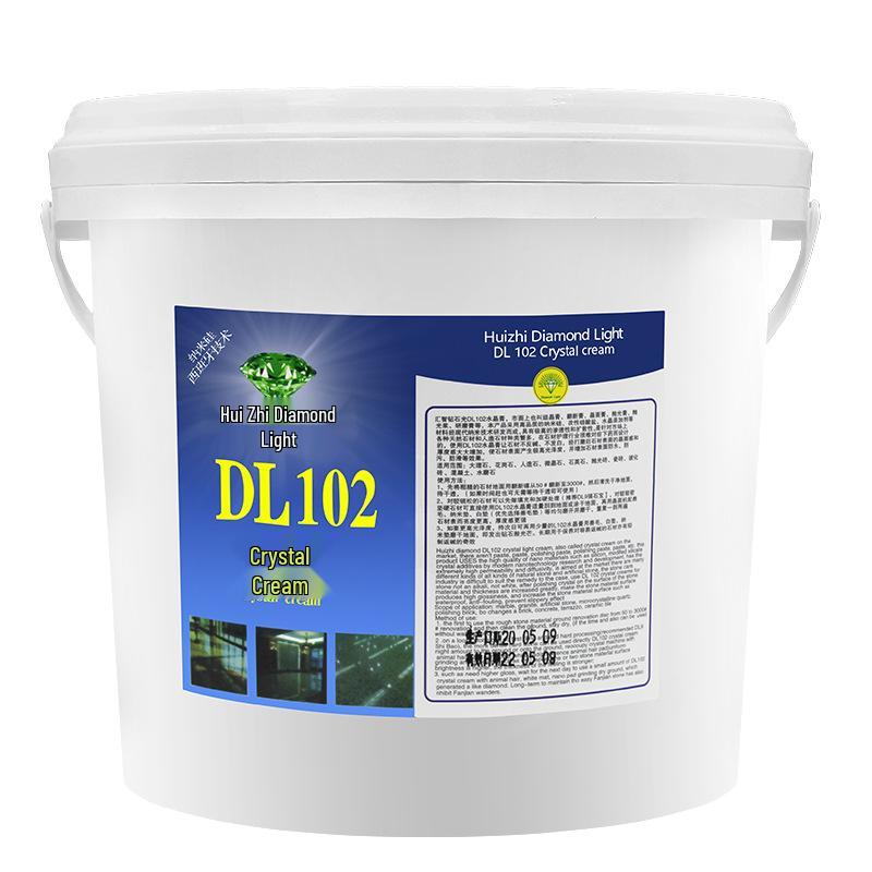 

Tile & Stone Care Repair Paste - Marble & Floor Polishing with Mirror Finish for Hotel & Mall Maintenance