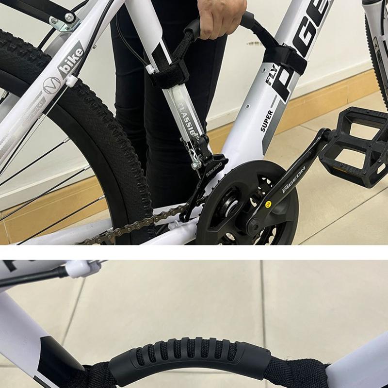 Beliebtes faltbares Rennrad Leichtes Trageband Tragbarer Zusatzgriff für Mountainbikes