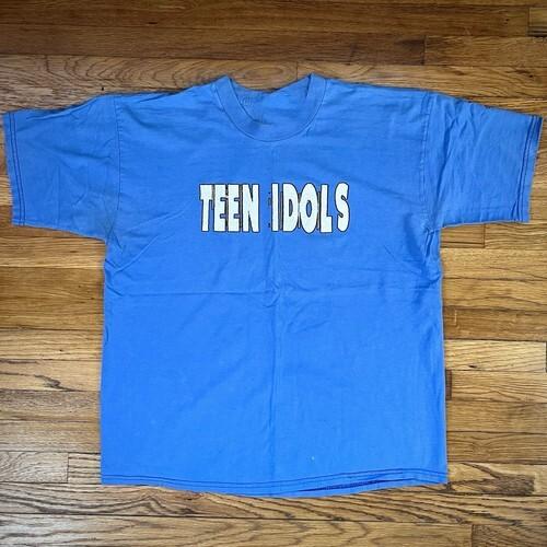 

Teen Idols Blue Cotton All size S-5XL Gift For Fans AD156 Unisex T-Shirt XXXXL