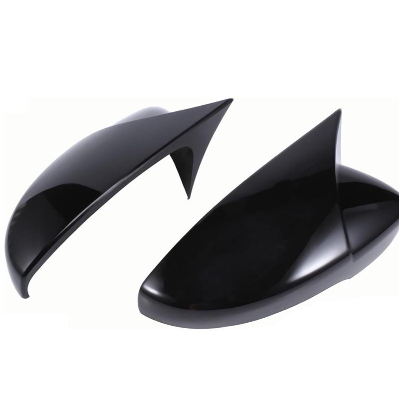 Adhesive Rearview Mirror Cover for 2011-2018 Passat Modification