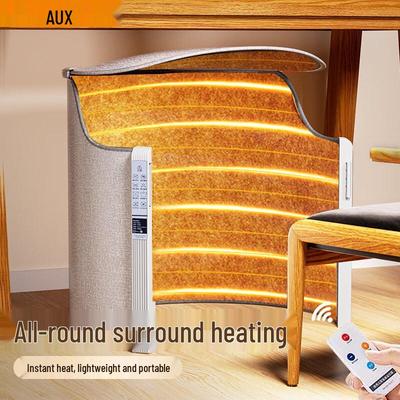 Aux Graphene Foot Warmer & Under-Desk Heater