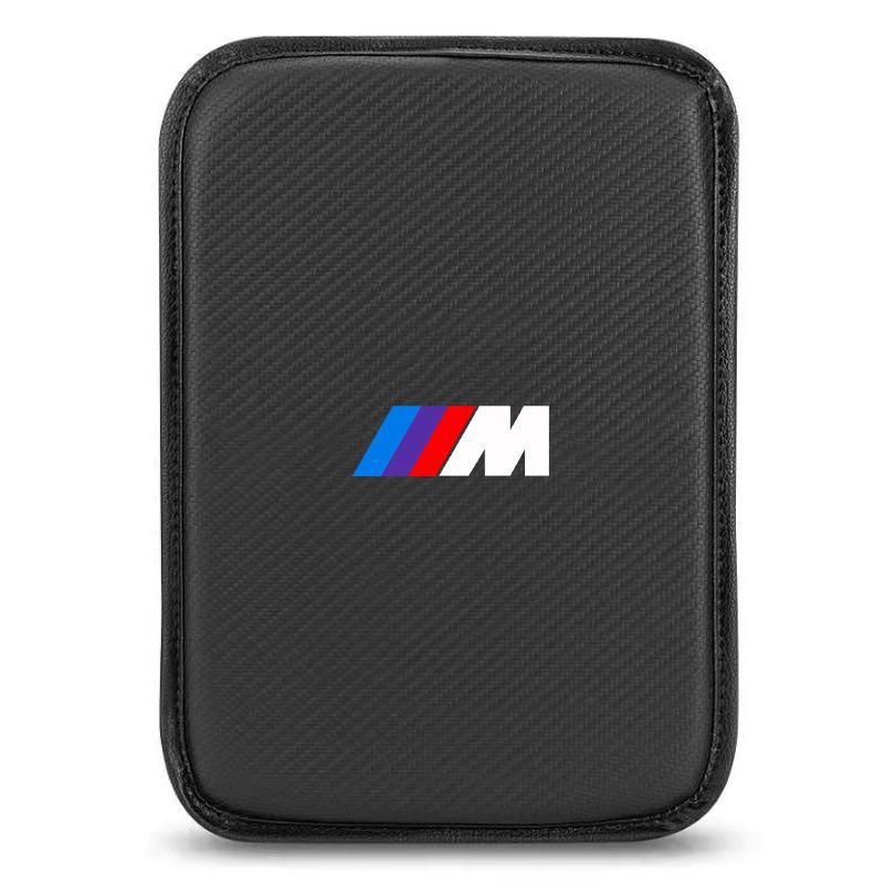 Podložka na loketní opěrku auta Polštářek na ochranu loketní opěrky středové konzoly Pro BMW řady i3 i4 G07 G06 G05 G02 G01 F48 F39 F20 F30 G42 G30 E83