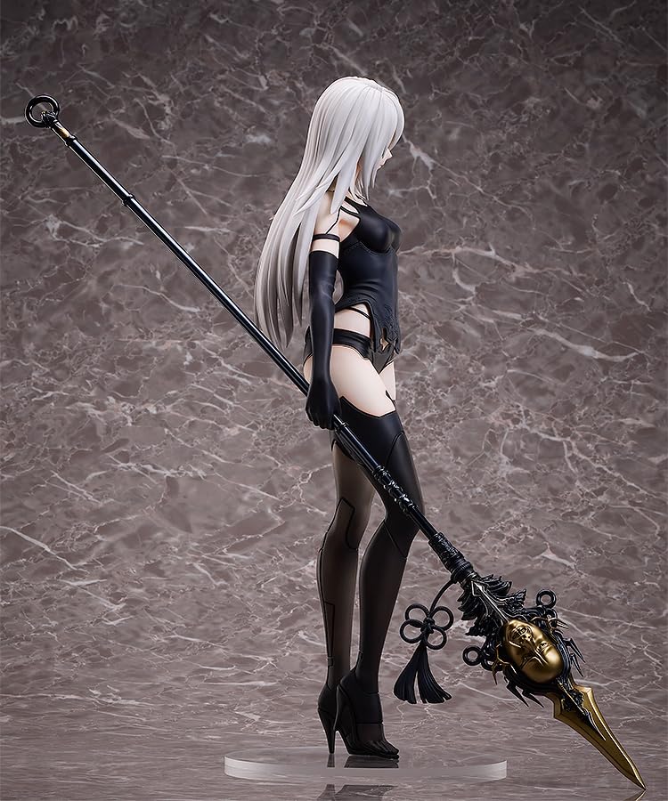 NieR Automata Ver1.1a A2 [YoRHa Type A No. 2] 1/4 Scale Pre-painted Plastic Figure
