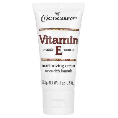 Vitamin E Moisturizing Cream, 1 Oz (28.3 G)