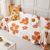 Sofa Cover Ins Sofa Cushion Cover Cloth Cat Scratch Four Seasons General Purpose Sofa Cover Universal Non-slip Cover Blanket
