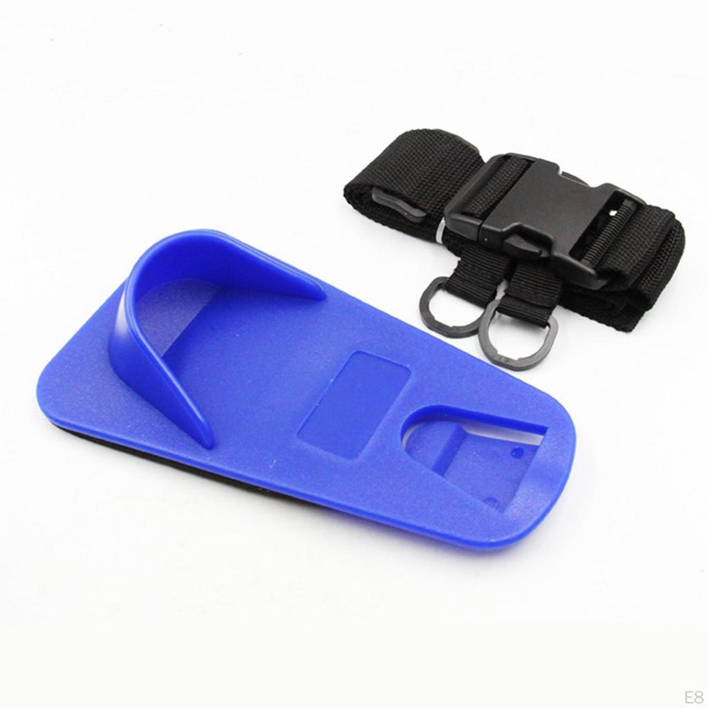 Rod Holder Adjustable Size Waist Belt Professional Fishing Tool
