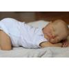 Levi 18-Inch Exquisite Silicone Reborn Baby Doll with Cloth Body
