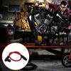 Ignition Power Cable Wires Caps Cover Replacement Accessories for Dirt Bike ATV Ignition Coil Spark Plugs Power Cable