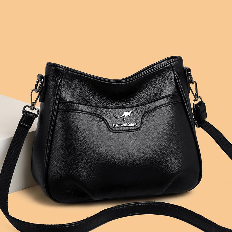 Shoulder Bag Women's Large Capacity Crossbody Bag