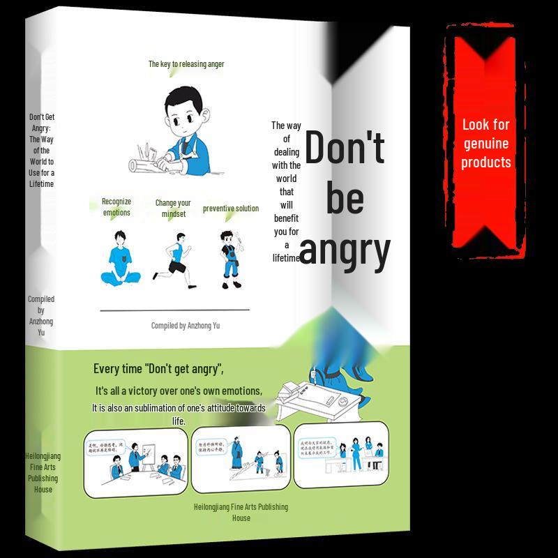 Stay Calm: Mastering Emotions & Mindset (Authentic Edition)