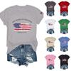 Womens T Shirts Short Sleeve Shirts Pullover Summer Spring Tops Blouses