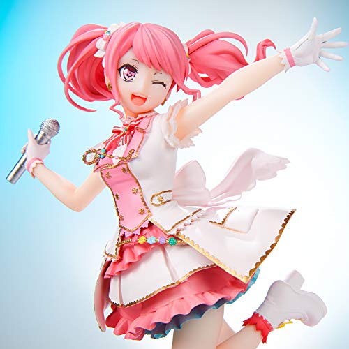 BanG Dream! Girls Band Party! VOCAL COLLECTION Aya Maruyama from Pastel*Palettes 1/7 Scale PVC and ABS Painted Finished Figure