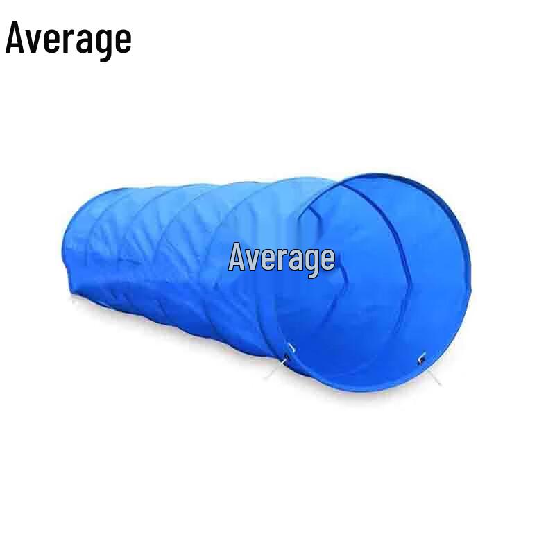 Dog Agility Training Tunnel