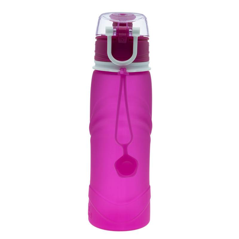 Large Foldable Silicone Water Bottle 750 Ml