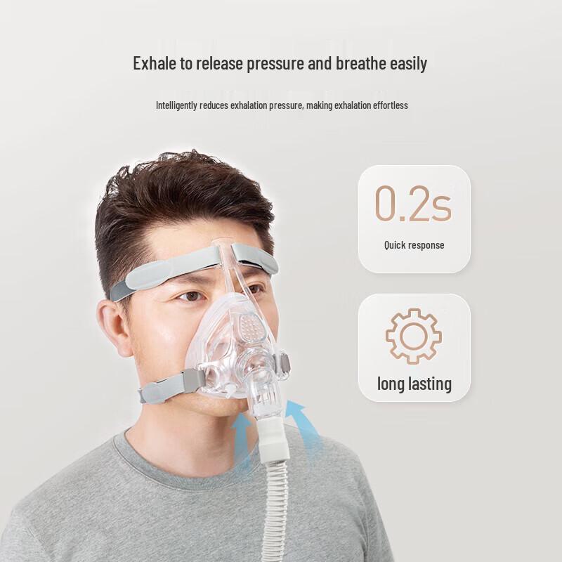 Yuwell YH-720 Home BiPAP Machine