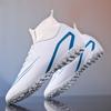 Men Soccer Shoes Kids Football Boots Women Professional Soccer Cleats Antiskid Chaussure TF/FG Outdoor Athletic Trainers Sneaker