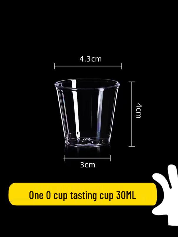 Star Thickened Disposable Household Cups