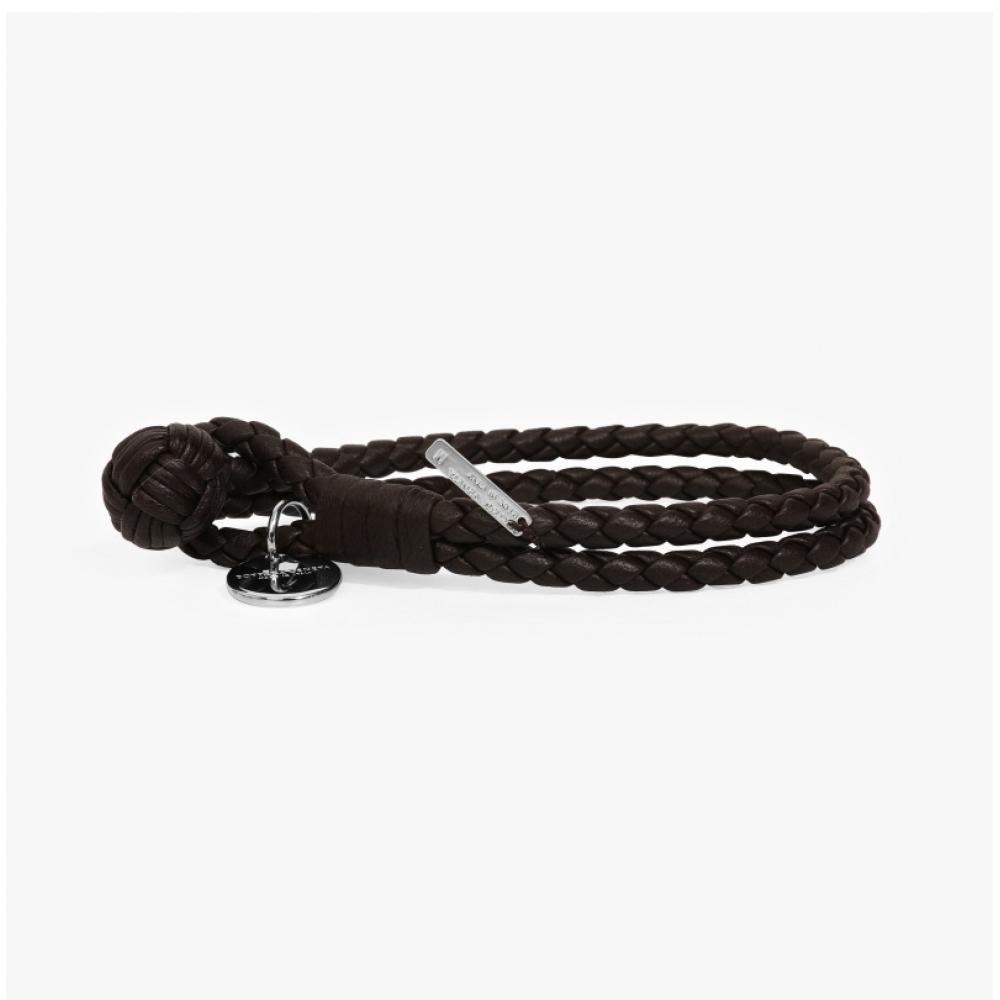 Bottega Veneta 113546 V3un1 2062  113546 V001d 2014  Intrecciato Nappa Double Leather Bracelet