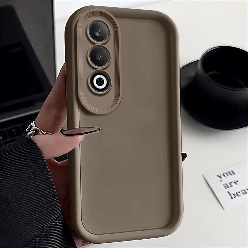 For OPPO K12x Case OPPO K12X CPH2667 Phone Case Full Package Matte Anti Drop Soft Protective Cover
