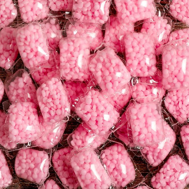 Long-Lasting Scent Beads: Antibacterial, Anti-Mite, Deodorizing Fabric Softener with Color Protection