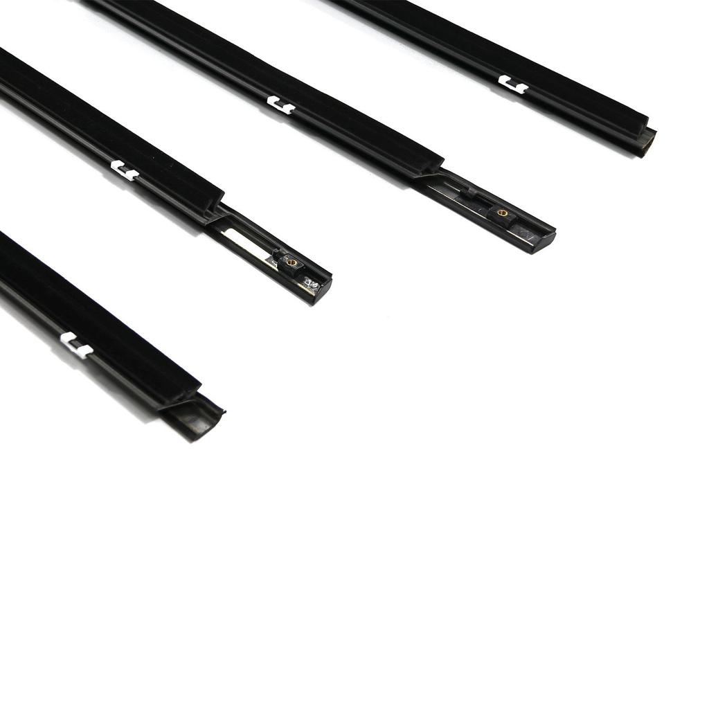 08-20 Nissan Qashqai Window Water Deflector Sealing Strip