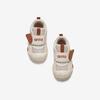 Anta Comfortable Versatile Fashion Trendy Non-Slip Kick-Resistant Breathable Lightweight Shock-Absorbing Low-Top Walking Shoes Baby Shoes A12510002-1