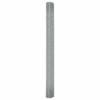 Welded Wire Fence Silver